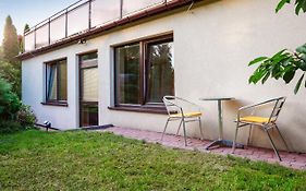 Apartament z ogrodem w centrum Limanowej